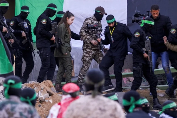 نیویورک تایمز: حماس برای آزادی گروگانها مراسم عمومی برگزار نخواهد کرد