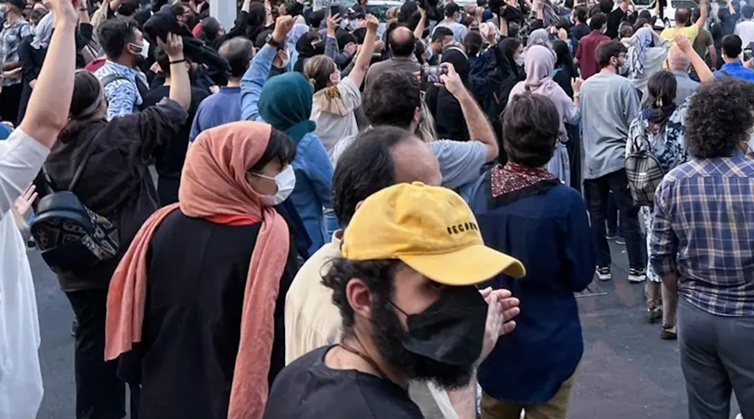 ادامه صدور احکام سنگین علیه معترضان، همزمان با نگرانی از وخامت حال زندانیان سیاسی