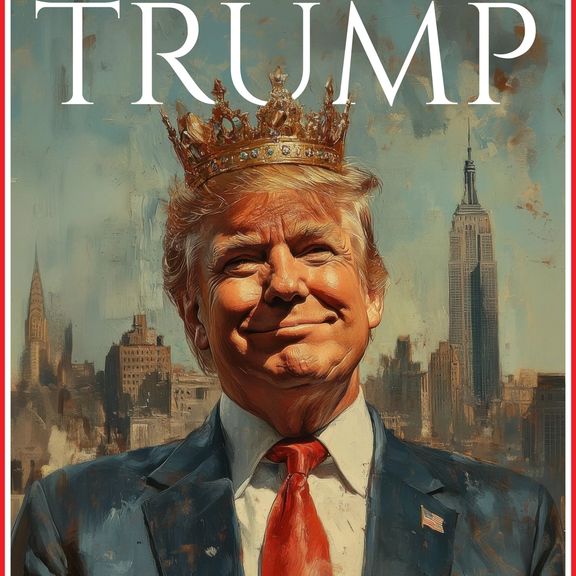 Donald Trump wants to be king, not president, says Iranian official