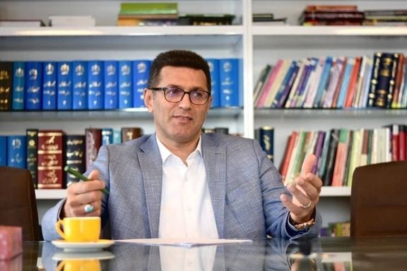 نخستین واکنش رفیعی به افشای فایل صوتی پرونده گلگهر در ایران اینترنشنال