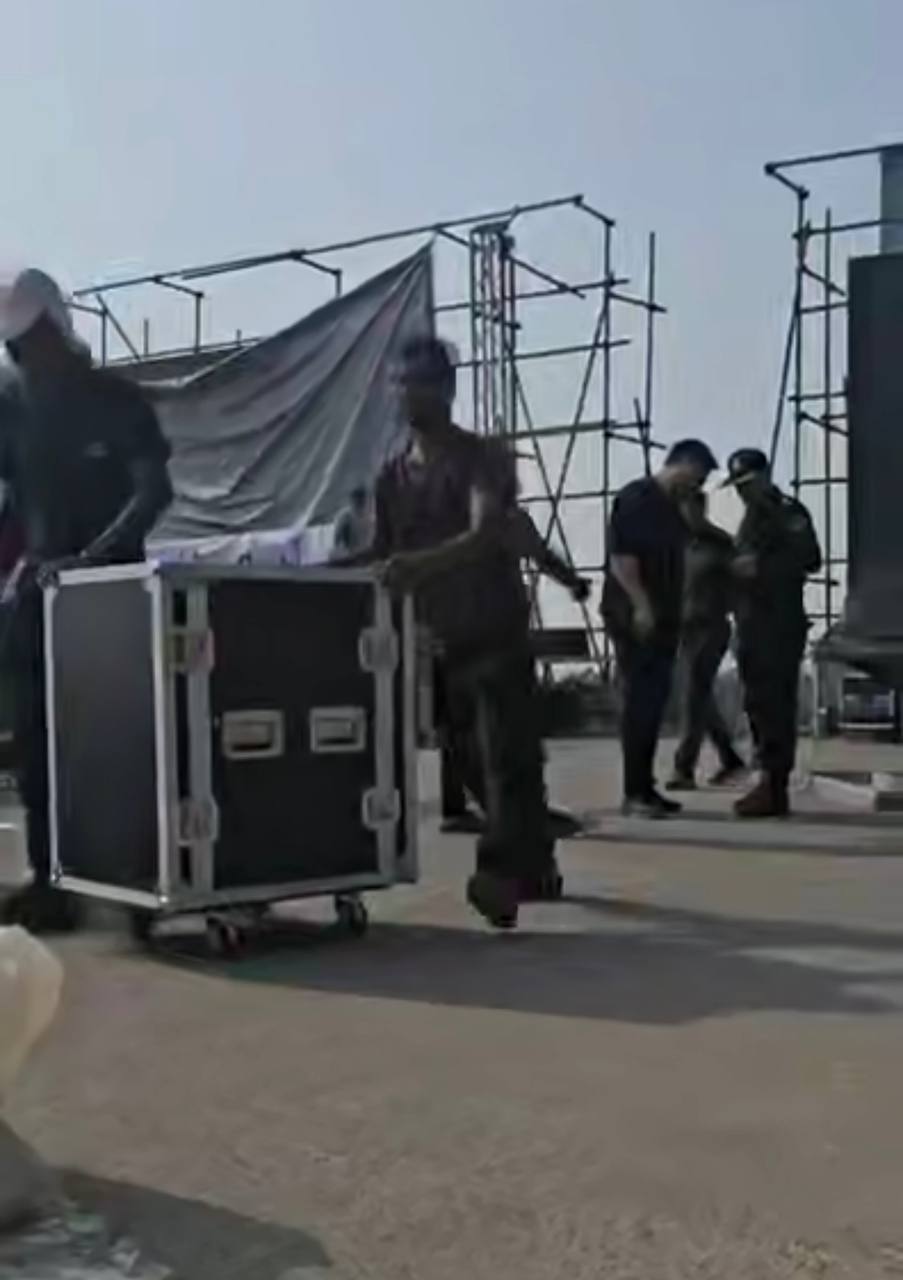 فستیوال موسیقی قشم با دستور مقام‌های دولت پزشکیان در هرمزگان لغو شد