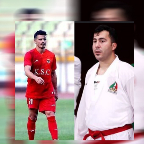 واکنش قهرمان کاراته المپیک به بازداشت وریا غفوری؛ جای الگوهای ورزشی در زندان نیست