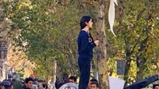 One woman’s protest against hijab seven years ago lives on