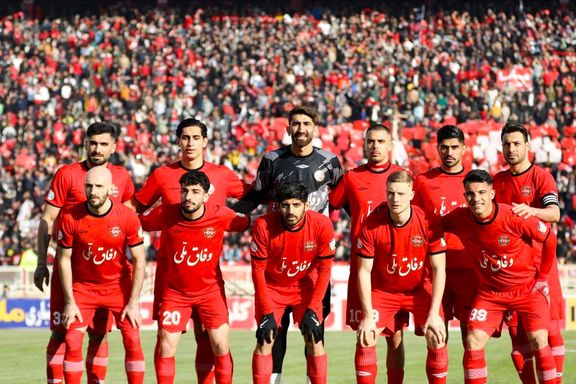 تراکتور ۴-۰ هوادار؛ برتری پرگل تراکتور برای بازگشت به کورس قهرمانی