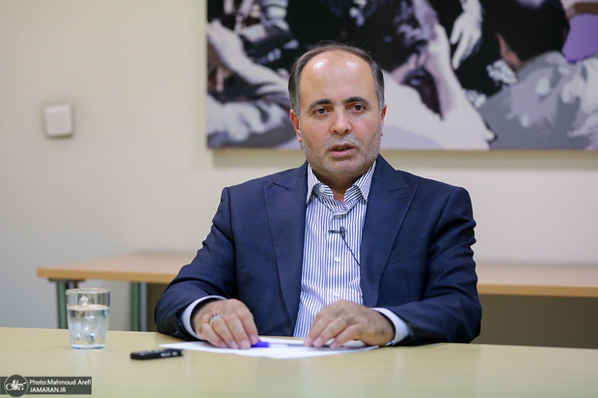 MP Gholamreza Nouri Ghezeljeh