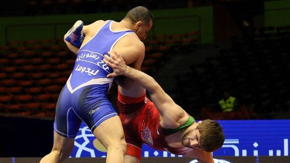 تشکیل تیم کشتی استقلال در جویبار با سرمربیگری کمیل قاسمی