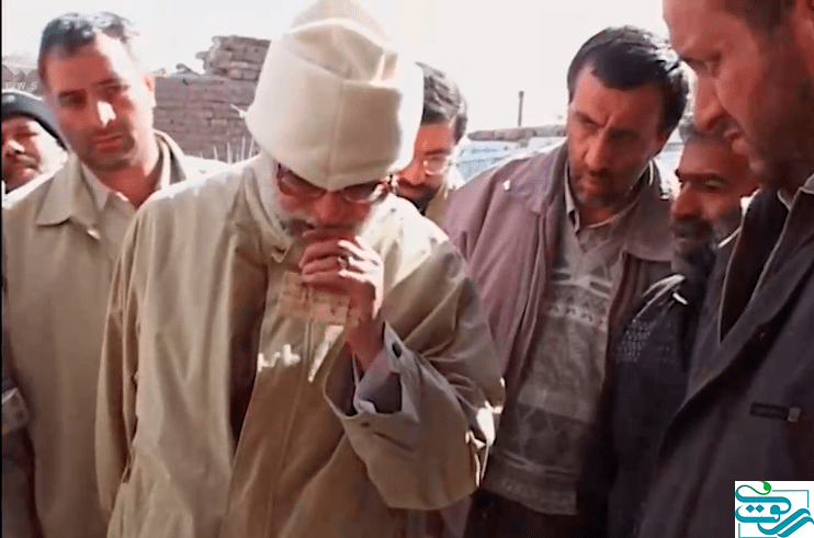 مهدی محمودیان، زندانی سیاسی: دیگر پشمی بر کلاه خامنه‌ای نمانده