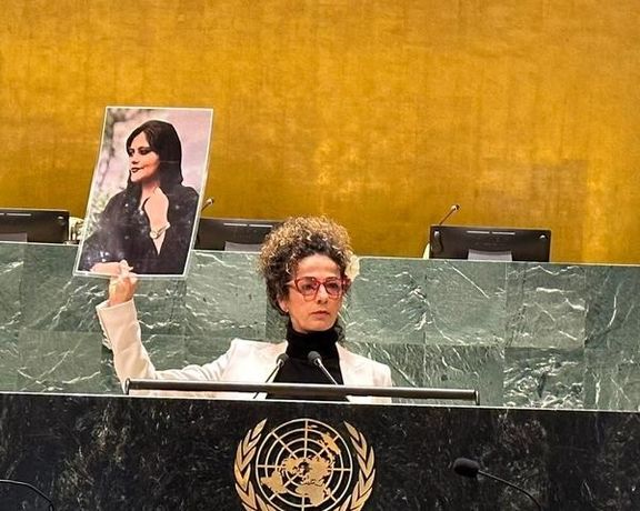 Iranian Regime Biggest Oppressor Of Media Freedom: Iranian Activist