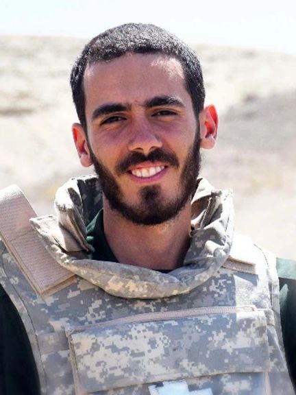 پایگاه خبری صابریننیوز: مربی نظامی سپاه در تمرینات تیر خورد و کشته شد