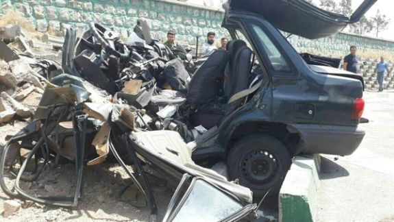 نماینده مرودشت: خودروهای داخلی «آشغالهایی» هستند که برای مردم قتل و کشتار به ارمغان آورده