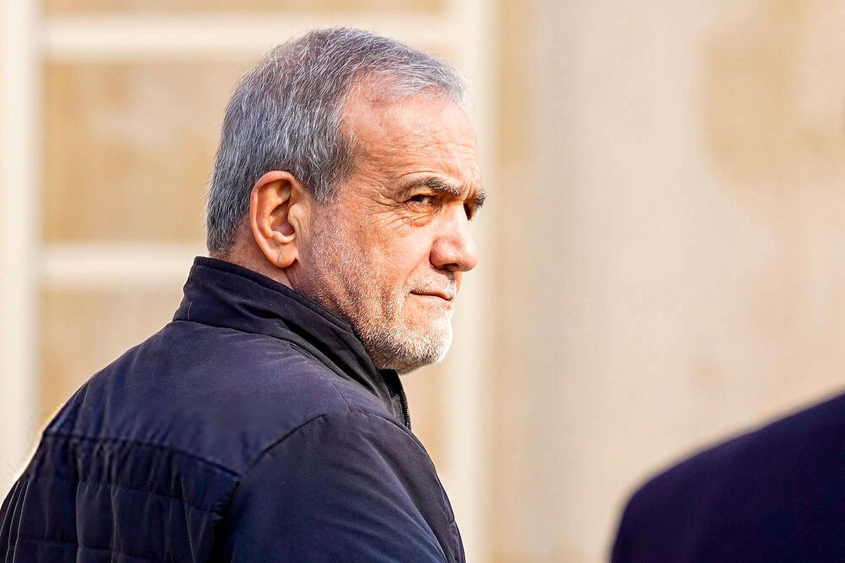 US intelligence confirms Iran’s president injured in Israeli strike - CBS