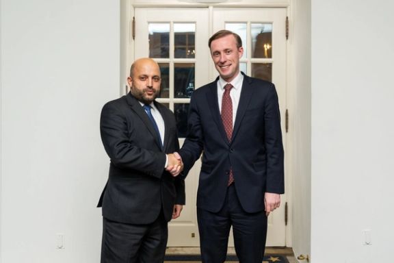 مشاوران امنیت ملی آمریکا و اسرائیل بر تعهد خود به مقابله با تهدید ایران تاکید کردند