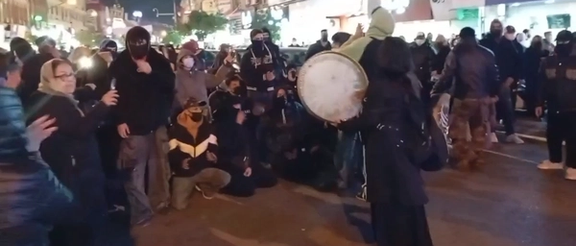 عضو پارلمان لبنان در حمایت از اعتراضات: مردم ایران درگیر یک مبارزه تاریخی هستند