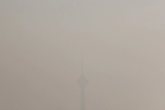 Tehran faces worsening smog as officials issue new health warning