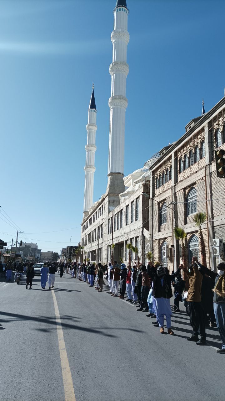 جمعة غضب في زاهدان إيران.. وهتافات ضد خامنئي والحرس الثوري والباسيج