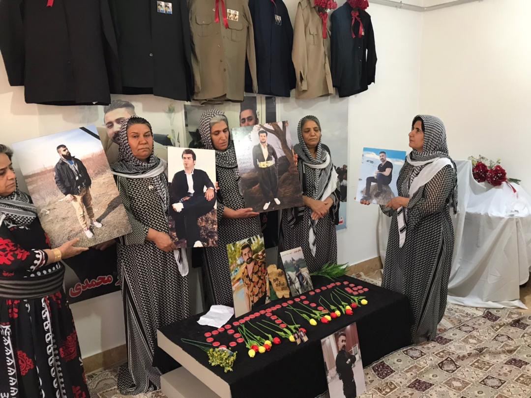  آبان ادامه دارد؛ همبستگی مادران دادخواه در سالگرد کشته شدن فرزندانشان