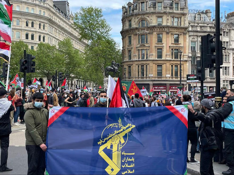 UK report warns of Iranian plots as Italy reveals covert influence network