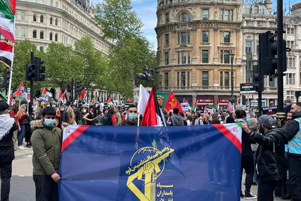 UK report warns of Iranian plots as Italy reveals covert influence network