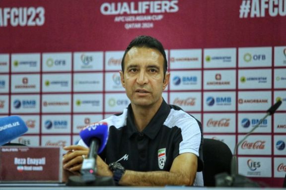 عنایتی درباره جدایی سه بازیکن امید: سورپرایز شدم، رفتن بازیکنان پرسپولیس هماهنگشده نبود