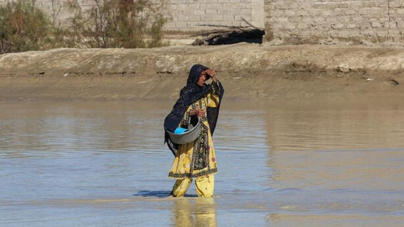 وزارت نیرو از احتمال بارش ۱۸ ساعته و وقوع سیل در سیستان و بلوچستان خبر داد