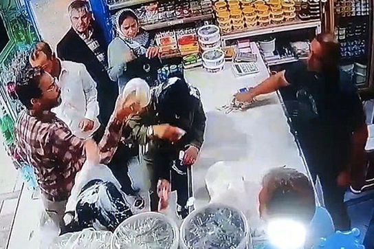 Iranians Angered As Man Throws Yogurt At Women Without Hijab