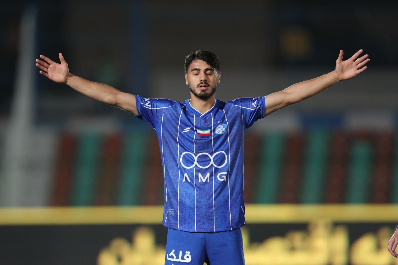 هراس جمهوری اسلامی از استادیوم‌ها؛ استقلال بدون تماشاگر و خوشحالی، فجر سپاسی را شکست داد