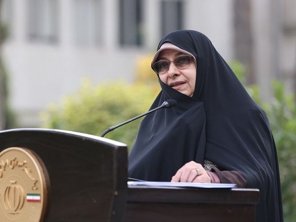 خزعلی، معاون رئیسی در امور زنان: زیست عفیفانه را به والدین و دانشآموزان آموزش میدهیم