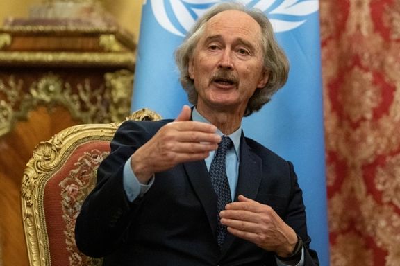 سازمان ملل از حکومت سوریه و مخالفان آن دعوت کرد اواخر آوریل در ژنو مذاکره کنند