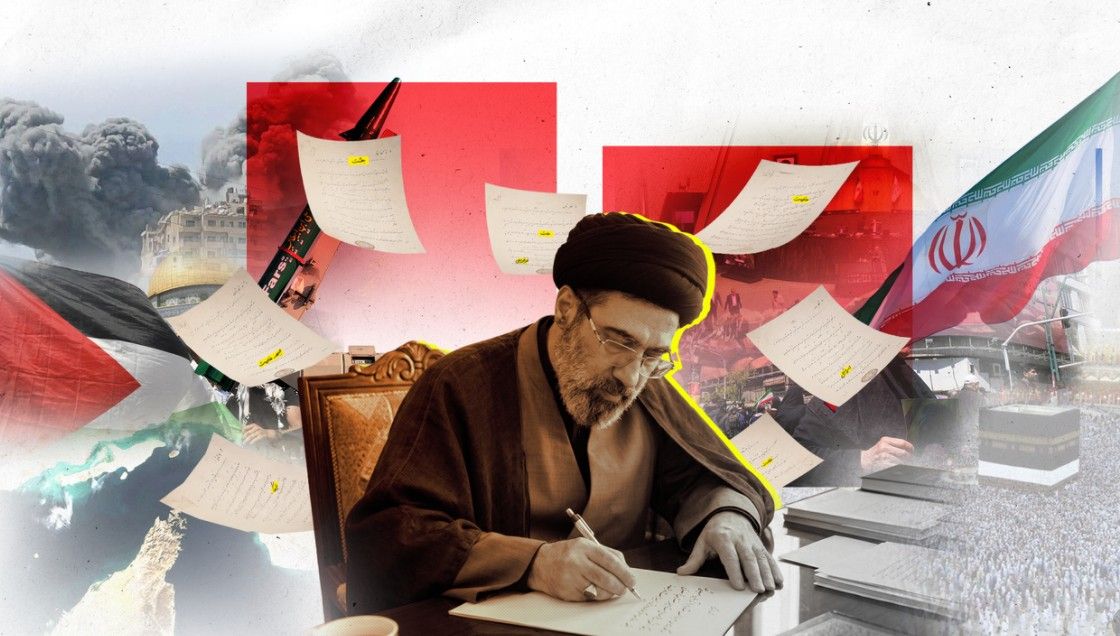 از «بعثت مردم» تا «تمدن نوین اسلامی»؛ کلیدواژه‌هایی برای فهم خط فکری مجتبی خامنه‌ای
