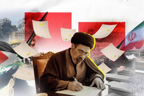 از «بعثت مردم» تا «تمدن نوین اسلامی»؛ کلیدواژههایی برای فهم خط فکری مجتبی خامنهای