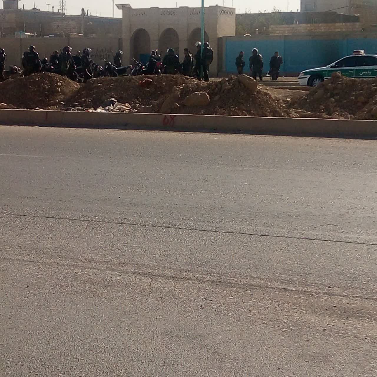 Tensions High In Iranian Town As Second Teen In Critical Condition