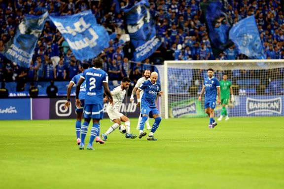 الهلال ۳-۰ استقلال؛ هتتریک میتروویچ برای پنجمین شکست پیدرپی استقلال