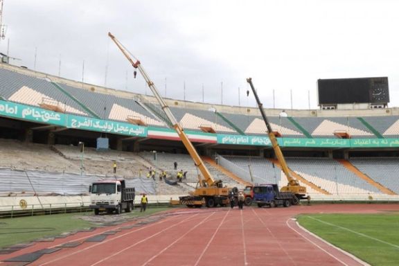 ایافسی اعلام کرد؛ آزادی و نقشجهان با VAR میزبان نمایندگان ایران و عربستانسعودی