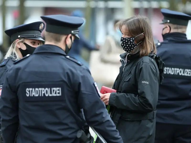 Iranian Man Dies After Attacking German Police Near Nuremberg