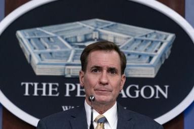 سخنگوی پنتاگون: ایران ضمن توسعه برنامه موشکی به تهدید ترافیک دریانوردی ادامه میدهد