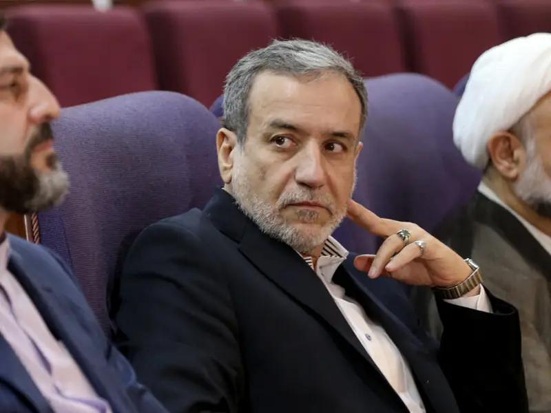 Abbas Araghchi, proposed foreign minister for Masoud Pezeshkian's cabinet