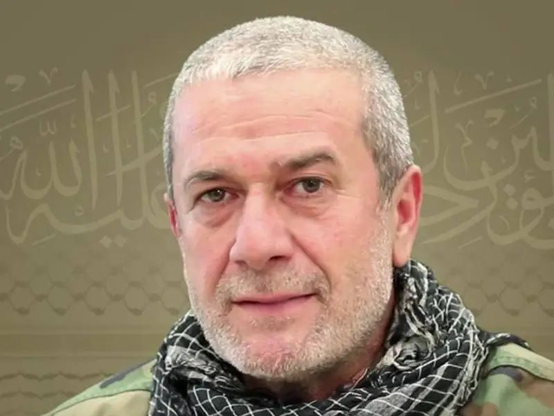 اسرائیل یک فرمانده ارشد دیگر حزب‌الله لبنان را کشت