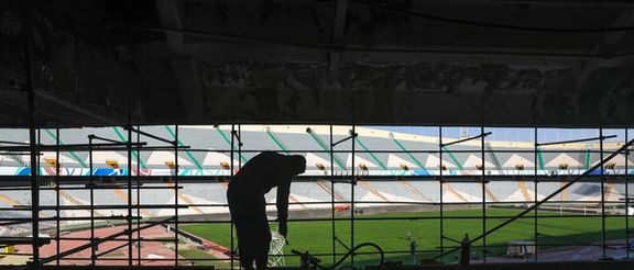 برای دربی و لیگ نخبگان زمین نداریم، اما برای میزبانی جام قهرمانی آسیا درخواست دادیم!