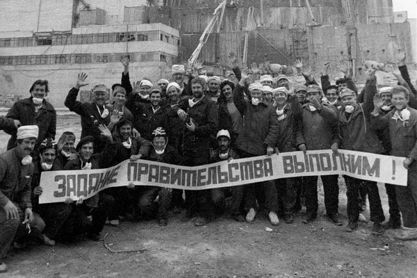 ۴۰ سال پس از چرنوبیل؛ یادآوری یک فاجعه در سایه جنگ