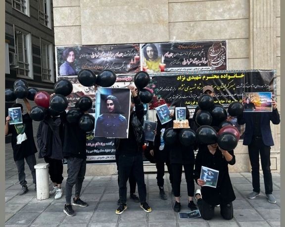 UK Sanctions Russian, Iranian Officials For Human Rights Abuses