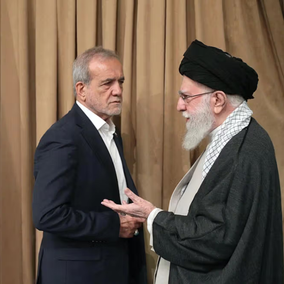 Forces given ‘blank check’ to kill protesters in Iran, senior official says