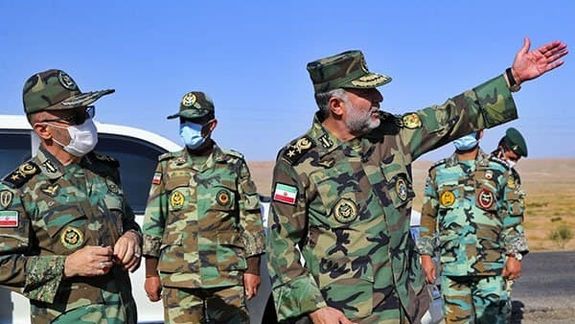 سخنگوی کمیسیون امنیت ملی مجلس: رزمایش داخل مرزهای ایران ربطی به کسی ندارد