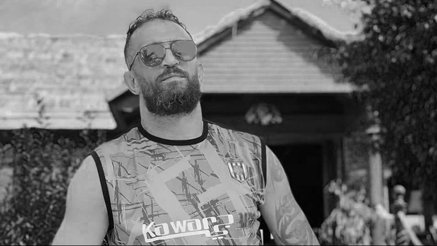 مرگ نزار عیساوی، فوتبالیست تونسی که به اتهام تروریست‌بودن، خودسوزی کرد