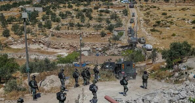 هشدار اسرائیل درباره برنامه‌ریزی گروه‌های وابسته به حکومت ایران برای حمله از جنوب سوریه