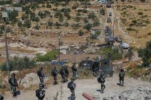 هشدار اسرائیل درباره برنامهریزی گروههای وابسته به حکومت ایران برای حمله از جنوب سوریه