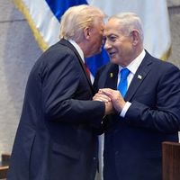 ‘Good cop, bad cop’: Is Trump-Netanyahu Iran policy a ruse?