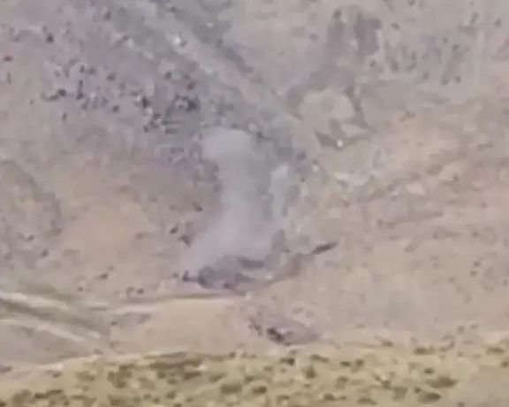 سپاه پاسداران برای چهارمین روز پیاپی به مناطق مرزی اقلیم کردستان حمله کرد