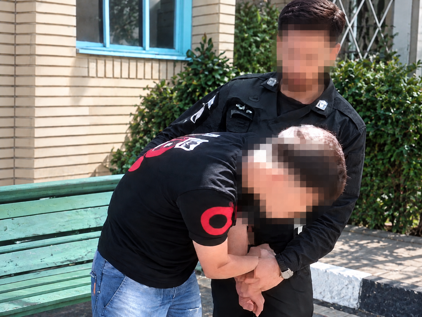 Video of Iran's police sexually abusing teenager draws fury