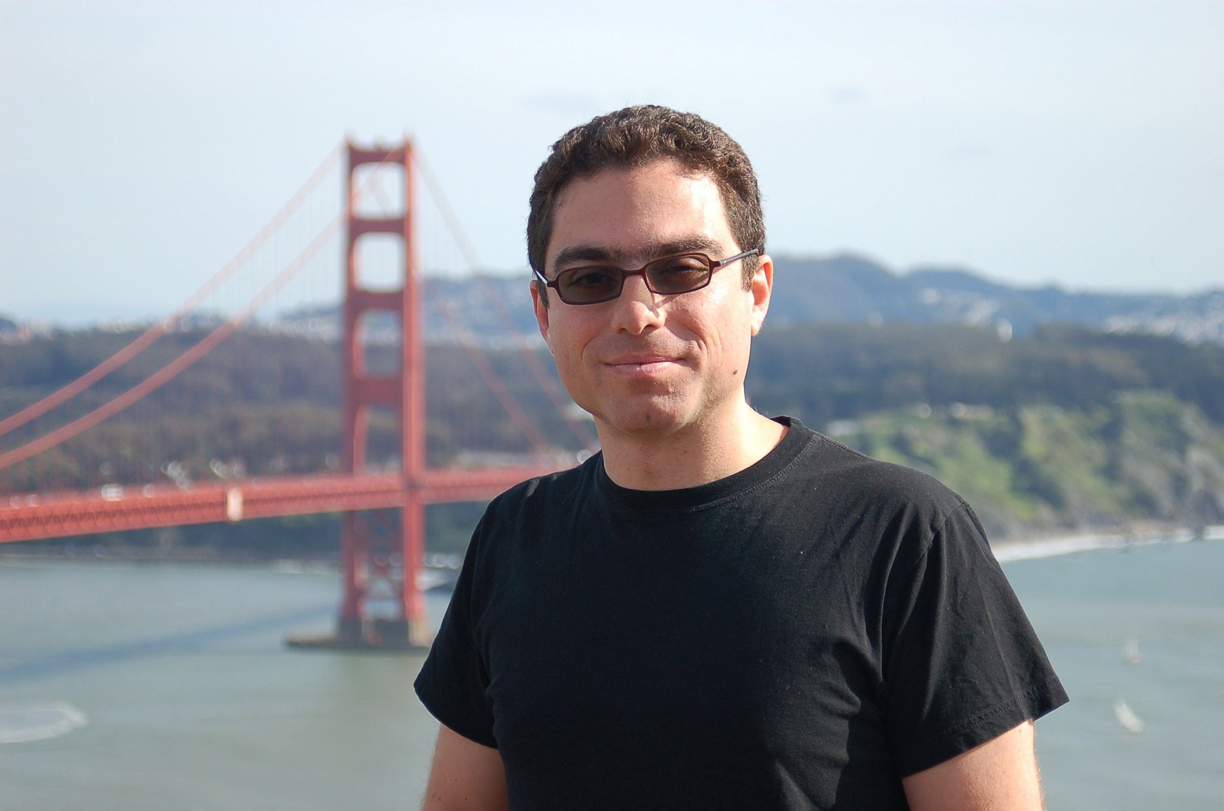 Former Iranian-American prisoner Siamak Namazi 