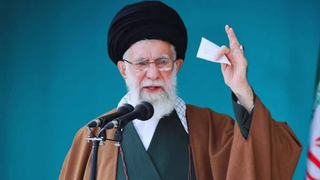 Tehran daily calls for talks following Khamenei's defiant speech